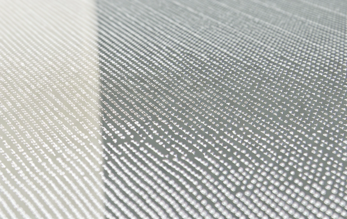 Proceso de limpieza de datos en laboratorio