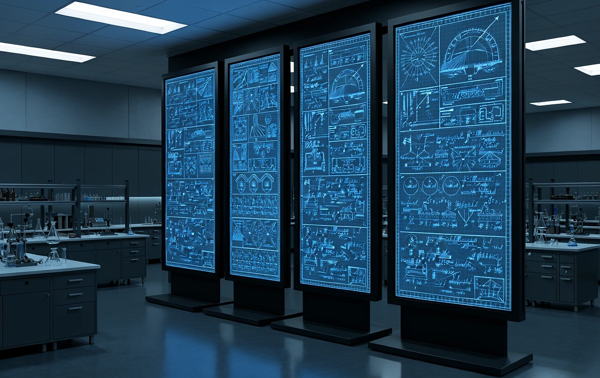 Visualización de modelos matemáticos complejos