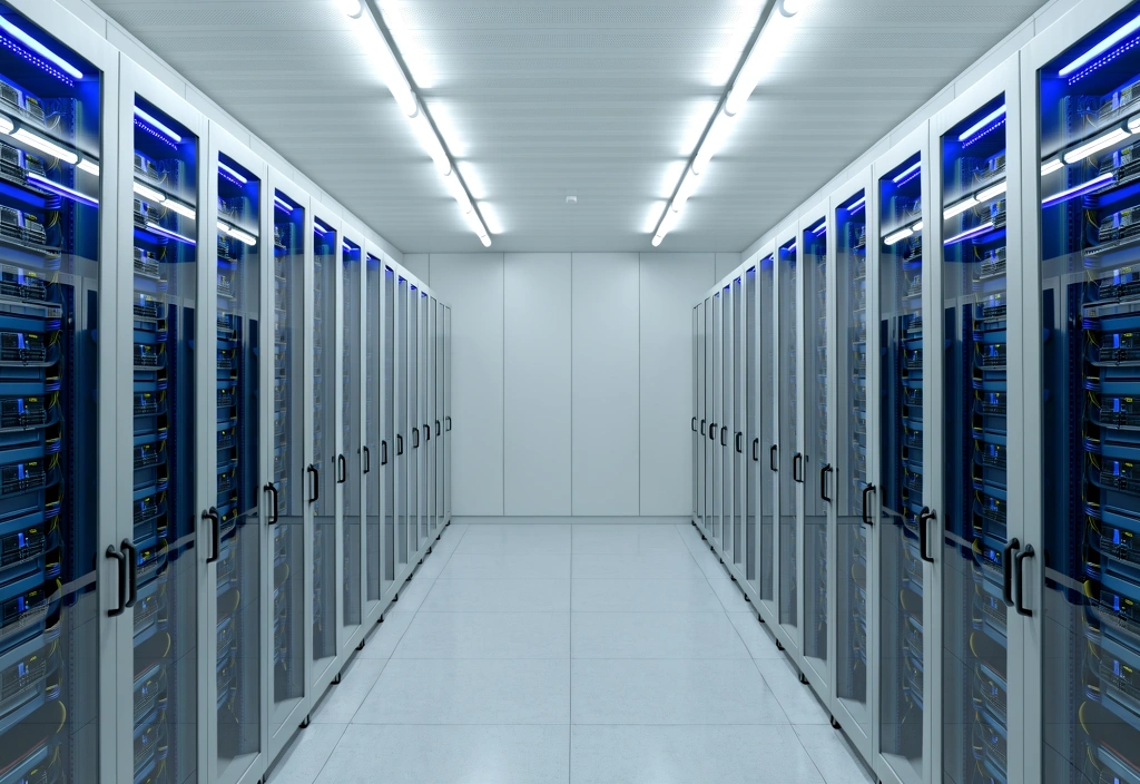 Servidores de Pacific Analytics Lab