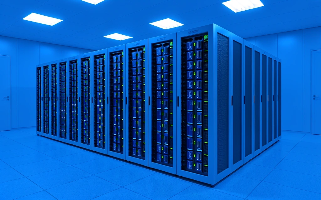 Infraestructura de servidores de Pacific Analytics Lab