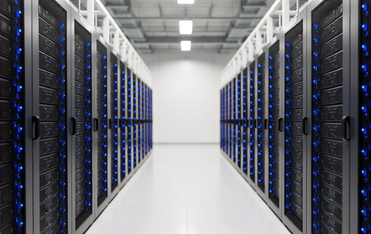 Infraestructura de procesamiento de datos